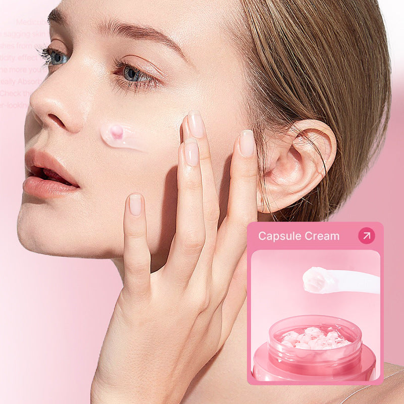 Pink Niacinamide Capsule Cream