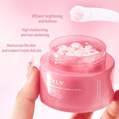 Pink Niacinamide Capsule Cream