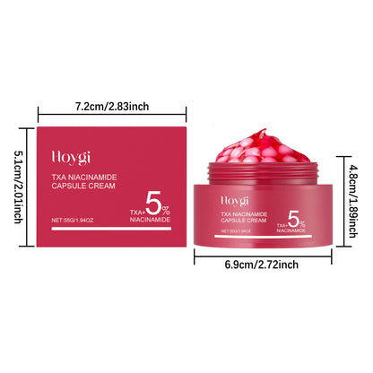 Niacinamide Moisturizing Capsule Cream
