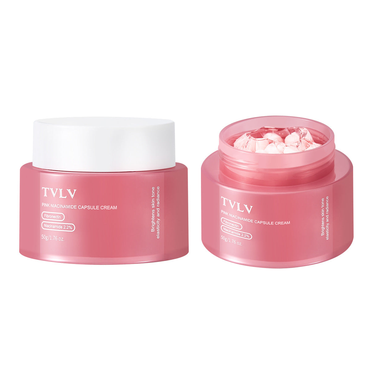 Pink Niacinamide Capsule Cream