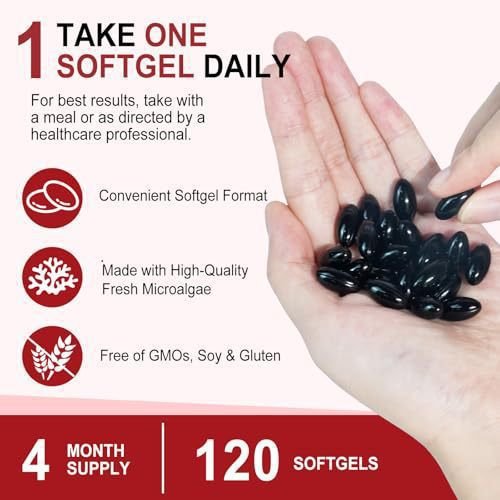 Astaxanthin Antioxidant Supplement for Immune Support Health in - Health Spurt