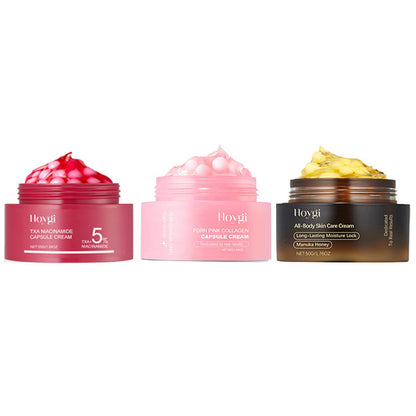 Niacinamide Moisturizing Capsule Cream