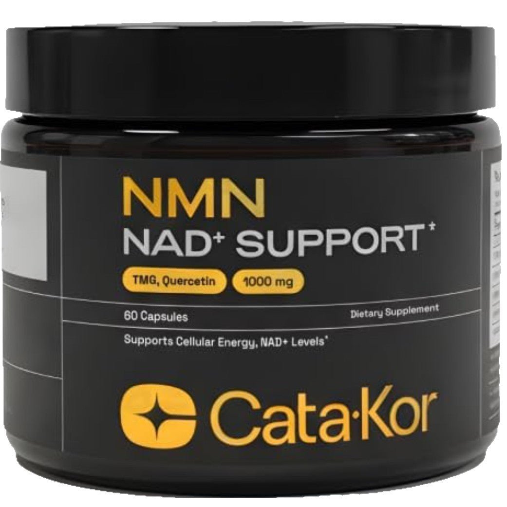 NAD+ Capsules for Dietary Support Medicine in - Health Spurt