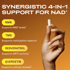 NAD+ Capsules for Dietary Support Medicine in - Health Spurt